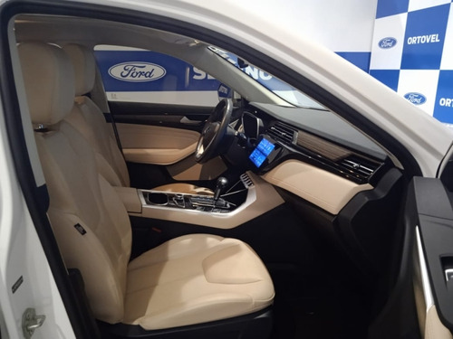 Ford Territory 1.5 ECOBOOST GTDI GASOLINA TITANIUM AUTOMÁTICO