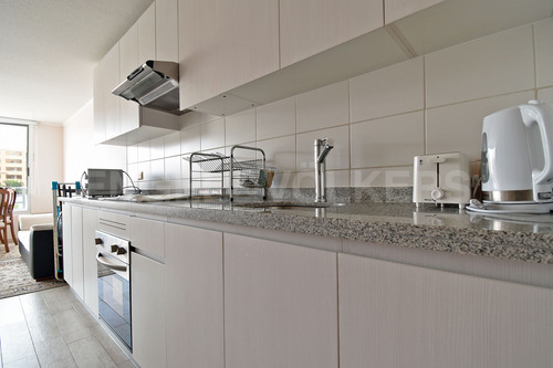 Venta De Departamento En Avenida Pacifico