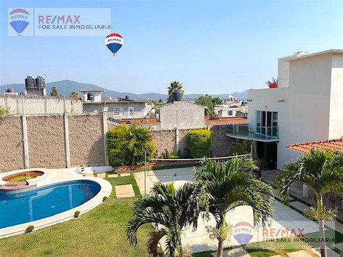 Venta De Casa Sola En Tepoztlán, Morelosclave 3743