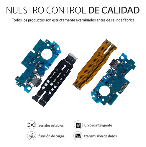 Flex Main + Centro De Carga Para Samsung Galaxy A34 5g A346