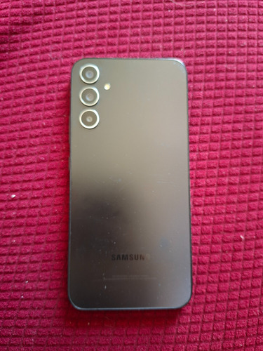 Samsung A34 5g 128gb 6gb De Ram (Usado)