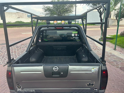 Nissan Frontier Crew Cab Se L4 5vel Ee 4x2 Mt
