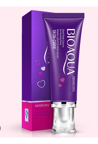 Crema Aclarante Blanqueadora Bioaqua