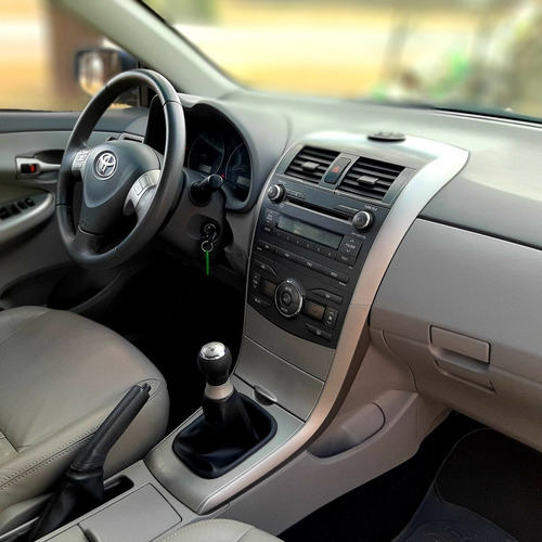 Toyota Corolla 2011