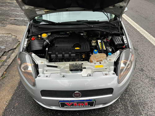 Fiat Punto 1.8 SPORTING 8V FLEX 4P MANUAL