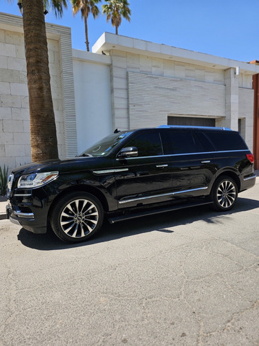 Lincoln Navigator 3.5 Reserve L At