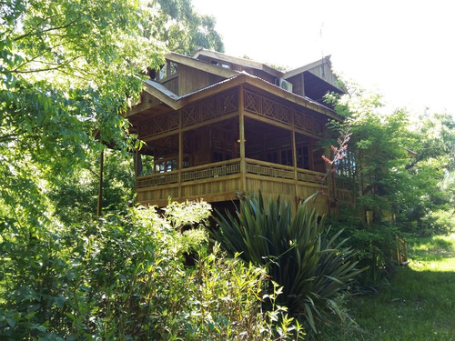Increíble Cabaña Tailandesa Delta Tigre.
