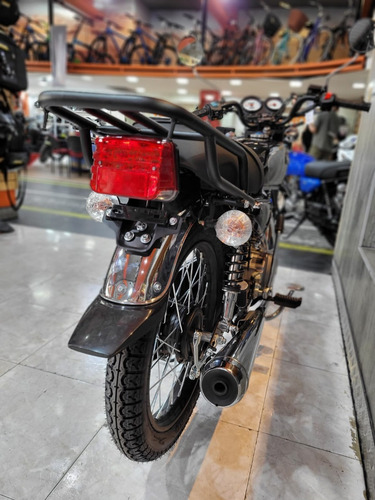 Mondial Rd 150 Classic 0km Tamburrino Motos Entrega Inmediat