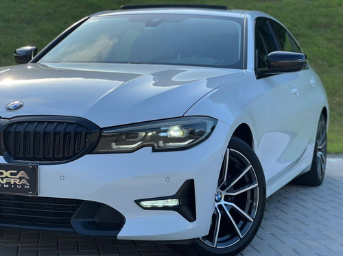Imagem 4 de 15 de Bmw 320i Sport Gp 2.0