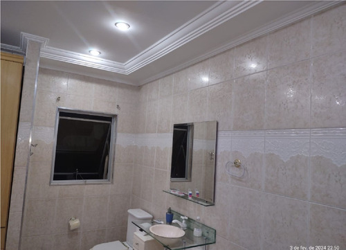 Casa Com 250 M² Com 4 Dorms Sendo 1 Suíte E 5 Banheiros Cz Americana E 2 Vgs Cobertas -jaçanã