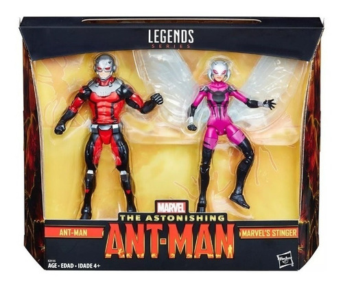 Antman Stinger Marvel Legends