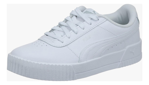 Zapatos Deportivos De Dama Puma Blancos