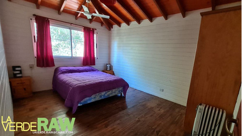 Imagen 9 de 15 de Tigre Delta Cabaña - Alquiler Cabaña En El Tigre - La Verde Raw
