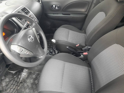 Nissan March 1.0 Sv 12v Flex 4p Manual