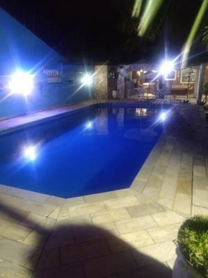 Imagem 10 de 14 de Casa Com Piscina Na Praia Dos Sonho Em Itanhaém, 500m Do Mar