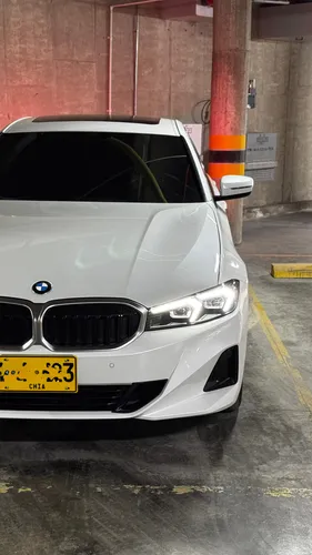 BMW Serie 3 2.0 320I Sport Line