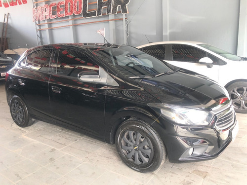 Chevrolet Onix 1.4 Lt 2018 Preto