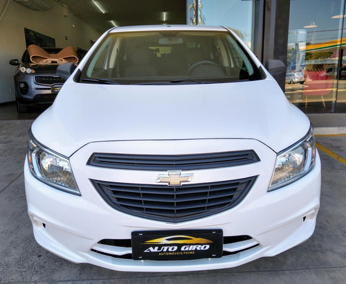 Imagem 5 de 11 de Chevrolet Onix Hatch Joy 1.0 8v Flex 5p Mec.