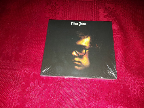 Cd Duplo Elton John 1969 Deluxe Edition Importado 