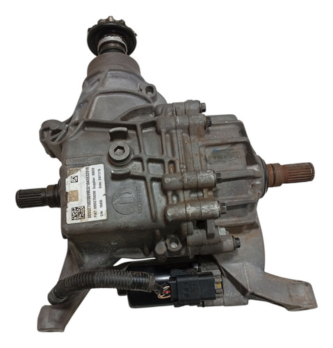 Diferencial Traseiro Toro/renegade/compass 2.0 Diesel 16/20