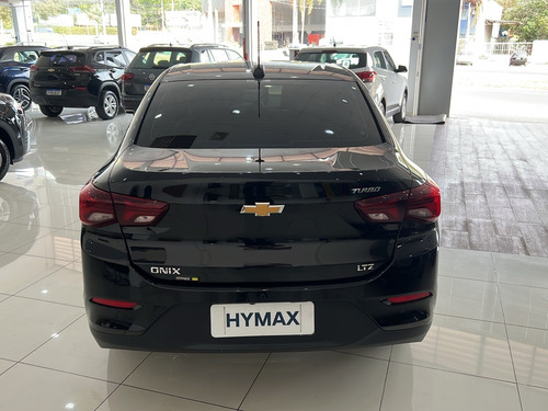 Chevrolet Onix 1.0 TURBO FLEX PLUS LTZ AUTOMÁTICO