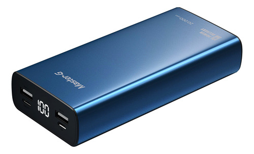 Batería Externa Power Bank Master G 20000 Mah Power Delivery