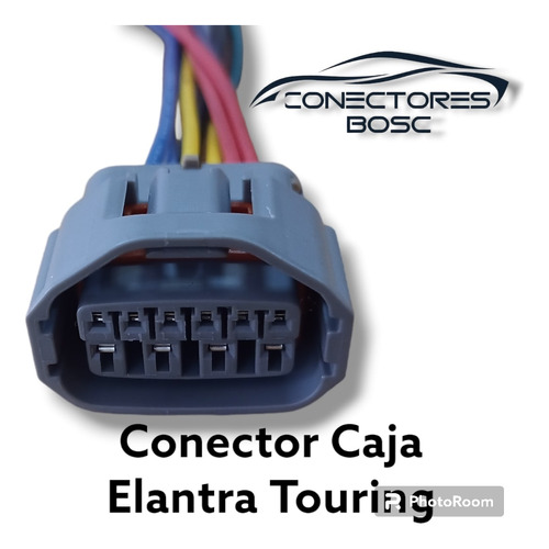 Conector Caja Elantra Touring 