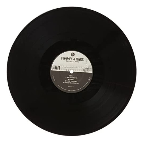 Vinilo: Foo Fighters - Greatest Hits