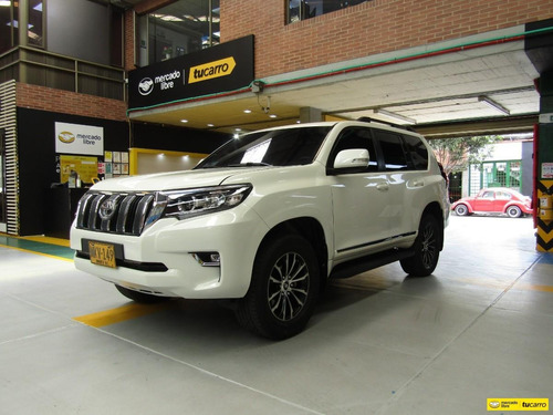 Toyota Prado 4.0 Tx
