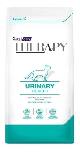 Vital Can Therapy Urinary Care 2 Kg Gato Envio Caba