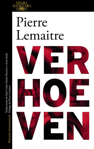 Libro Verhoeven - Lemaitre, Pierre