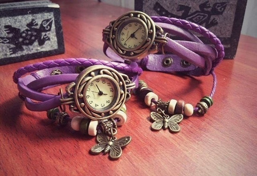 Reloj Vintage Dama Mujer. Oferta Excelente!!