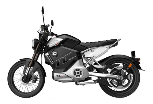 Moto Eléctrica  Super Soco Tc Max Concesionario Nordelta 