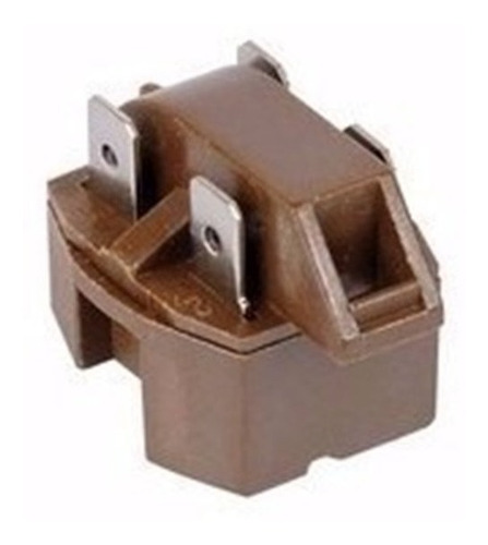 Relé Partida Embraco Ptc - Bivolt - 4 Pinos - 50/60hz