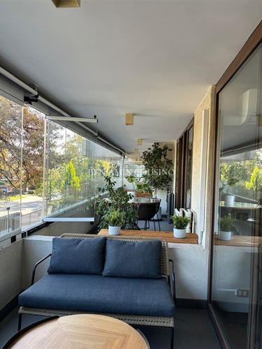 Departamento En Venta De 3 Dorm. En Vitacura