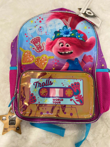 Mochila Trolls (Usado)