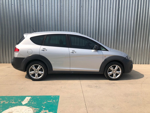Imagen 6 de 15 de Seat Freetrack 2015 2.0 Style Xenón Dsg