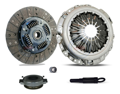 Kit De Clutch Nissan Pick Up Np300 2.5l Diesel 2015-2016