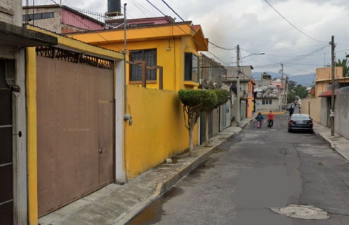 Venta De Casa En San Lorenzo La Cebada En Xochimilco Gbg**
