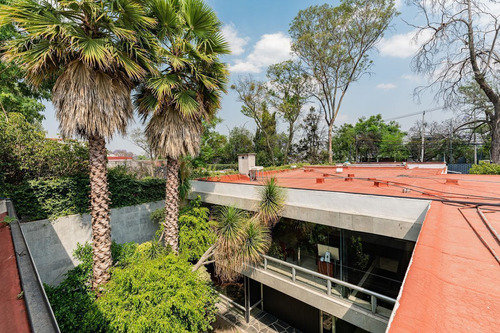 Casa Con Uso De Suelo Lomas De Chapultepec