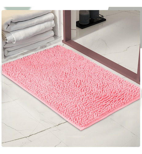 Juego De Alfombras De Baño Quickerdry, Suaves Alfombras De B