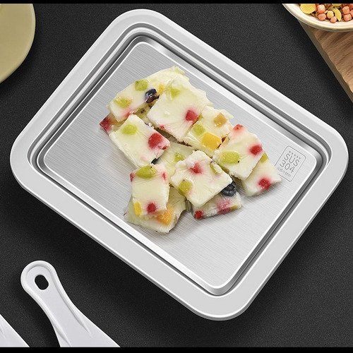 Máquina Para Hacer Rollos De Helado Acero Inoxidable 304