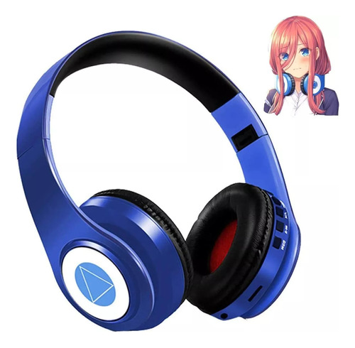 Audífonos Inalámbricos Nakano Miku Hi-fi Con Bluetooth