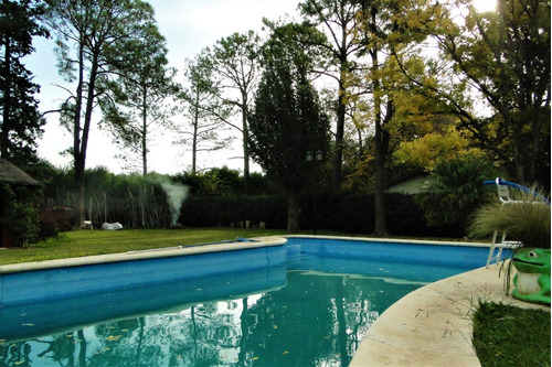 Imagen 27 de 30 de Venta Casaquinta Cardales 3300m2 Parque Y Arboled