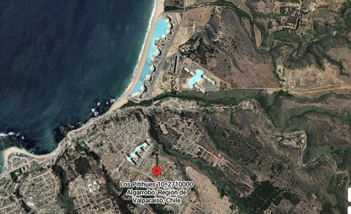 Casa En Condominio 2km De Playa, Algarrobo (13552)