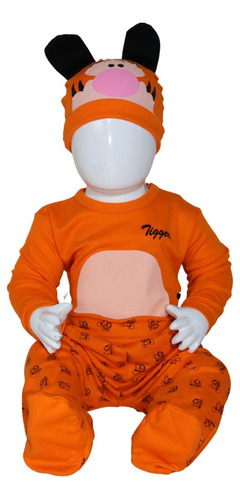 Conjunto Para Bebe - Tigger