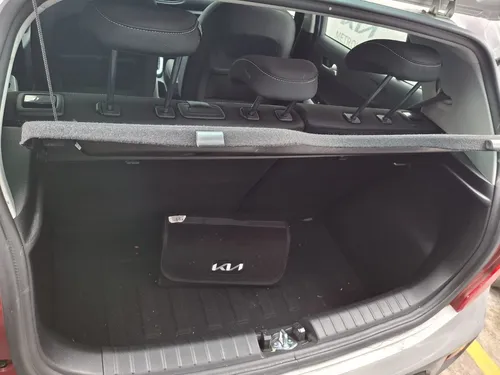 Kia Picanto 1.2 Zenith At