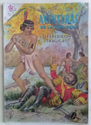 Comics Aventuras De La Vida Real Año Iii N° 35 (nov. 1958)