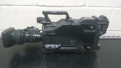 Filmadora Dxc-d35 Com Ca Tx-7