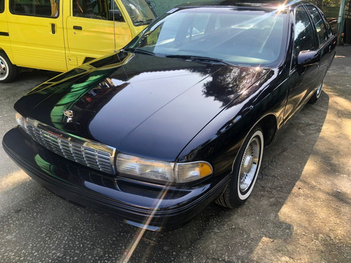 Imagem 4 de 17 de Chevrolet Caprice Classic